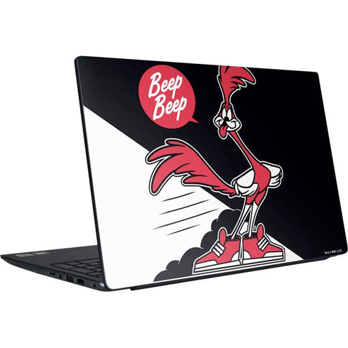 Looney Tunes Retro Road Runner Dell Vostro Skin