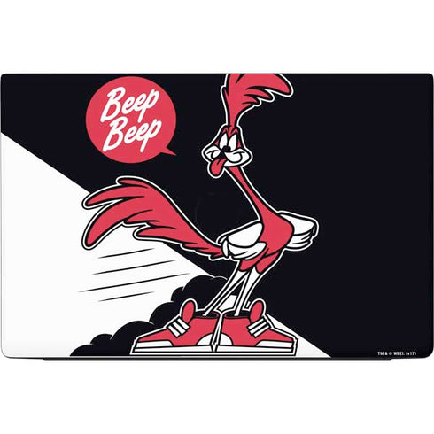 Looney Tunes Retro Road Runner Dell Vostro Skin