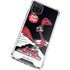 Looney Tunes Retro Road Runner Galaxy A12 Clear Case