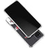 Looney Tunes Retro Road Runner Galaxy A12 Clear Case