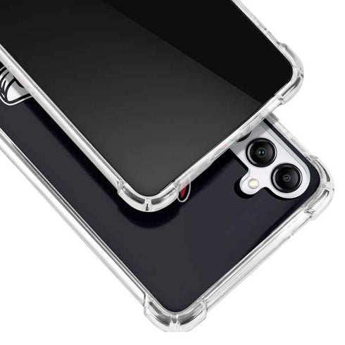 Looney Tunes Retro Road Runner Galaxy A14 5G Clear Case