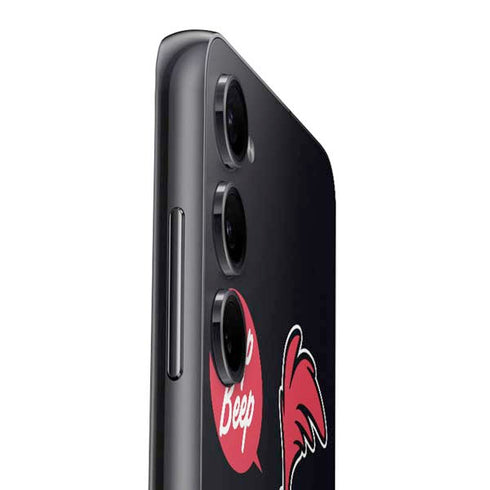 Looney Tunes Retro Road Runner Galaxy A14 5G Skin