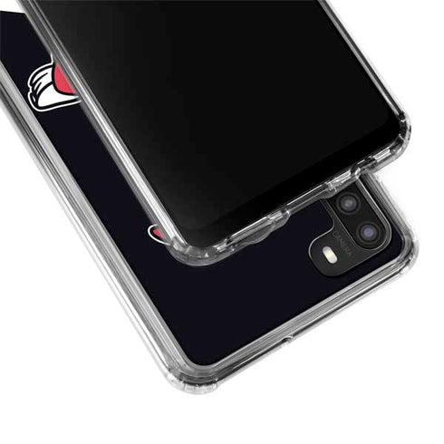 Looney Tunes Retro Road Runner Galaxy A21 Clear Case
