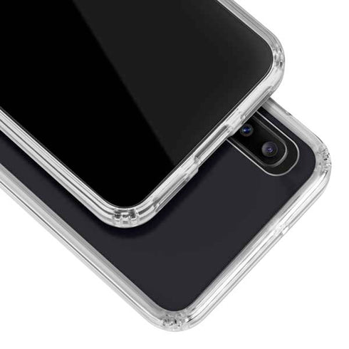 Looney Tunes Retro Road Runner Galaxy A30 Clear Case
