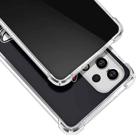 Looney Tunes Retro Road Runner Galaxy A33 5G Clear Case