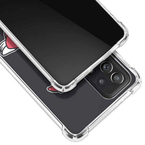 Looney Tunes Retro Road Runner Galaxy A52 5G Clear Case