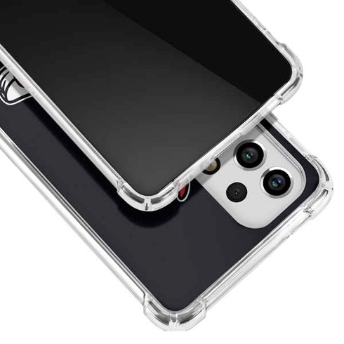 Looney Tunes Retro Road Runner Galaxy A53 5G Clear Case