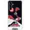 Looney Tunes Retro Road Runner Galaxy A54 5G Clear Case