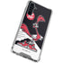 Looney Tunes Retro Road Runner Galaxy A54 5G Clear Case