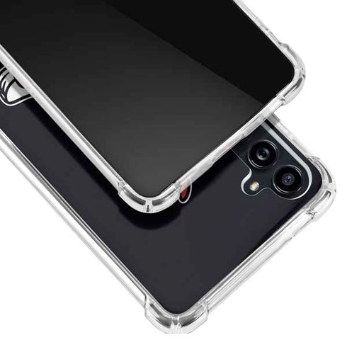 Looney Tunes Retro Road Runner Galaxy A54 5G Clear Case