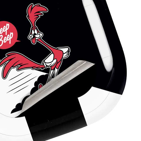 Looney Tunes Retro Road Runner Galaxy Buds Pro Skin