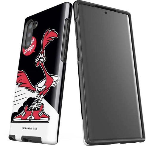 Looney Tunes Retro Road Runner Galaxy Note 10 Pro Case