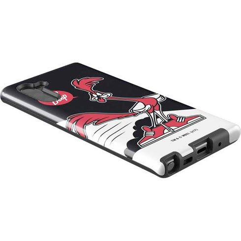 Looney Tunes Retro Road Runner Galaxy Note 10 Pro Case