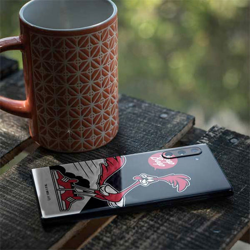 Looney Tunes Retro Road Runner Galaxy Note 10 Skin