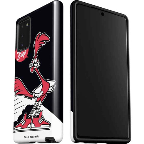 Looney Tunes Retro Road Runner Galaxy Note20 5G Pro Case