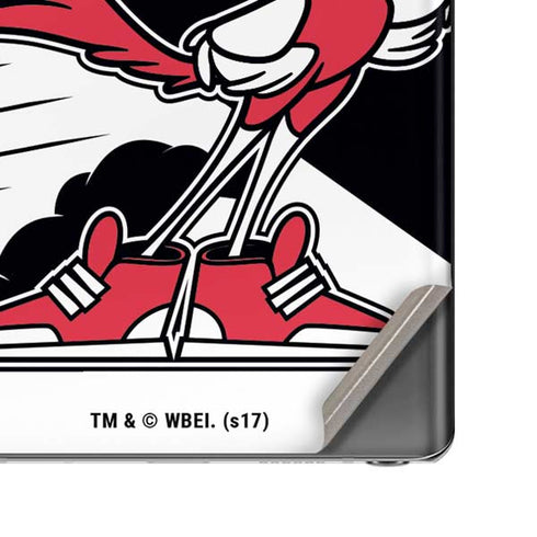 Looney Tunes Retro Road Runner Galaxy Note20 5G Skin