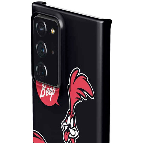Looney Tunes Retro Road Runner Galaxy Note20 Ultra 5G Lite Case