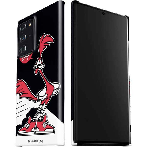 Looney Tunes Retro Road Runner Galaxy Note20 Ultra 5G Lite Case