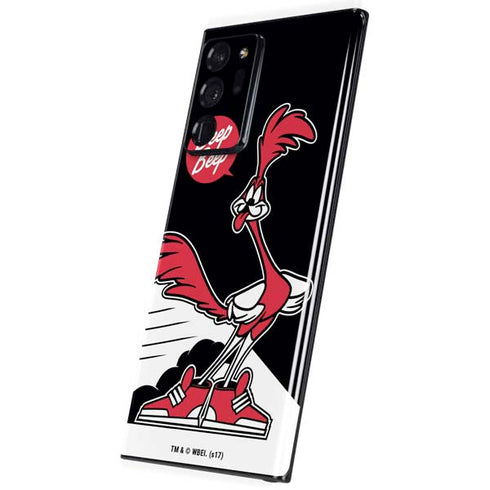 Looney Tunes Retro Road Runner Galaxy Note20 Ultra 5G Skin