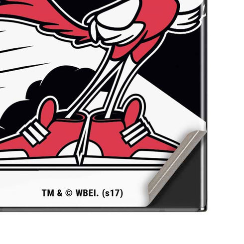 Looney Tunes Retro Road Runner Galaxy Note20 Ultra 5G Skin