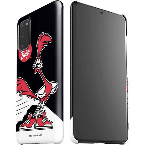 Looney Tunes Retro Road Runner Galaxy S20 Lite Case
