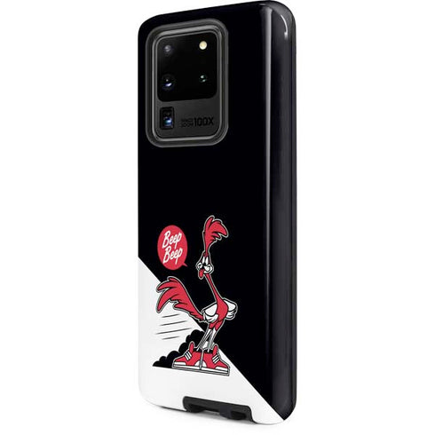 Looney Tunes Retro Road Runner Galaxy S20 Ultra 5G Pro Case