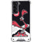 Looney Tunes Retro Road Runner Galaxy S21 5G Clear Case