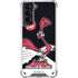 Looney Tunes Retro Road Runner Galaxy S21 5G Clear Case