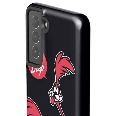 Looney Tunes Retro Road Runner Galaxy S21 5G Pro Case