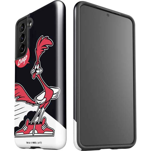 Looney Tunes Retro Road Runner Galaxy S21 5G Pro Case
