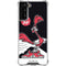 Looney Tunes Retro Road Runner Galaxy S21 FE Clear Case