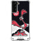 Looney Tunes Retro Road Runner Galaxy S21 Plus 5G Clear Case