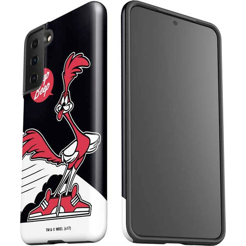 Looney Tunes Retro Road Runner Galaxy S21 Plus 5G Pro Case