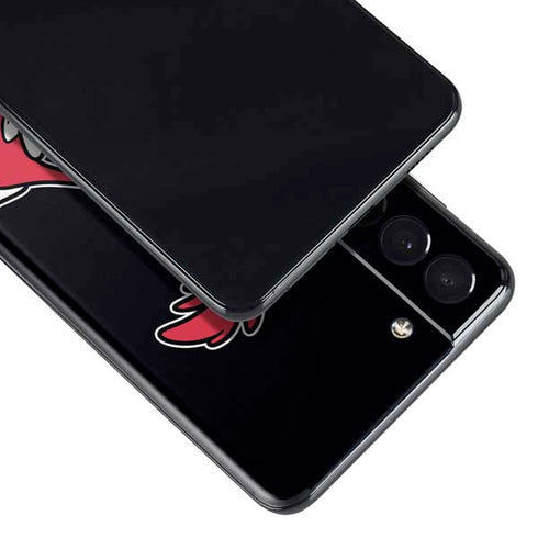 Looney Tunes Retro Road Runner Galaxy S21 Plus 5G Skin