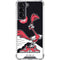Looney Tunes Retro Road Runner Galaxy S22 Clear Case