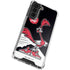 Looney Tunes Retro Road Runner Galaxy S22 Plus Clear Case
