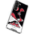 Looney Tunes Retro Road Runner Galaxy S23 Clear Case