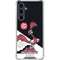 Looney Tunes Retro Road Runner Galaxy S23 FE Clear Case