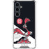 Looney Tunes Retro Road Runner Galaxy S23 FE Clear Case