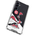 Looney Tunes Retro Road Runner Galaxy S23 FE Clear Case