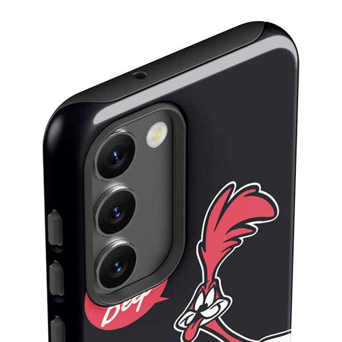 Looney Tunes Retro Road Runner Galaxy S23 Pro Case