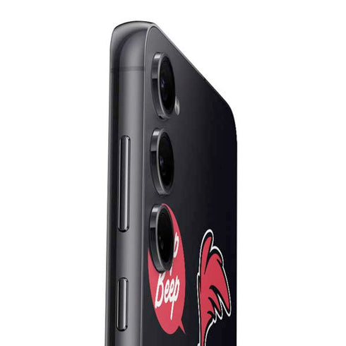 Looney Tunes Retro Road Runner Galaxy S23 Skin