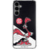 Looney Tunes Retro Road Runner Galaxy S24 Plus Clear Case