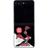 Looney Tunes Retro Road Runner Galaxy Z Flip5 5G Skin