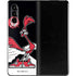Looney Tunes Retro Road Runner Galaxy Z Fold3 5G Skin