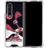 Looney Tunes Retro Road Runner Galaxy Z Fold4 5G Clear Case