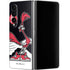 Looney Tunes Retro Road Runner Galaxy Z Fold4 5G Skin