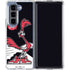 Looney Tunes Retro Road Runner Galaxy Z Fold5 5G Clear Case