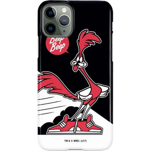 Looney Tunes Retro Road Runner iPhone 11 Pro Lite Case