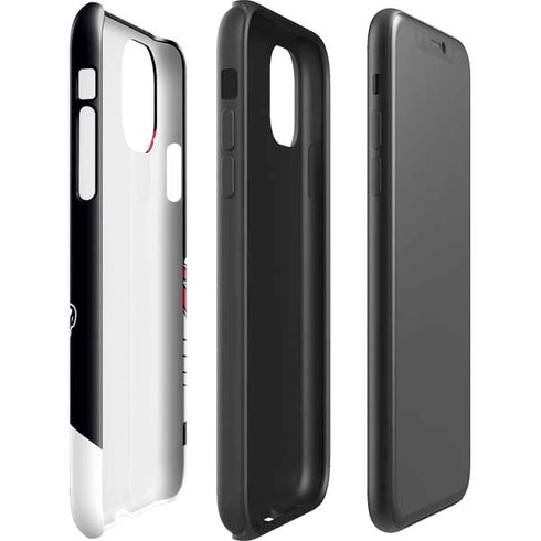 Looney Tunes Retro Road Runner iPhone 11 Pro Max Impact Case